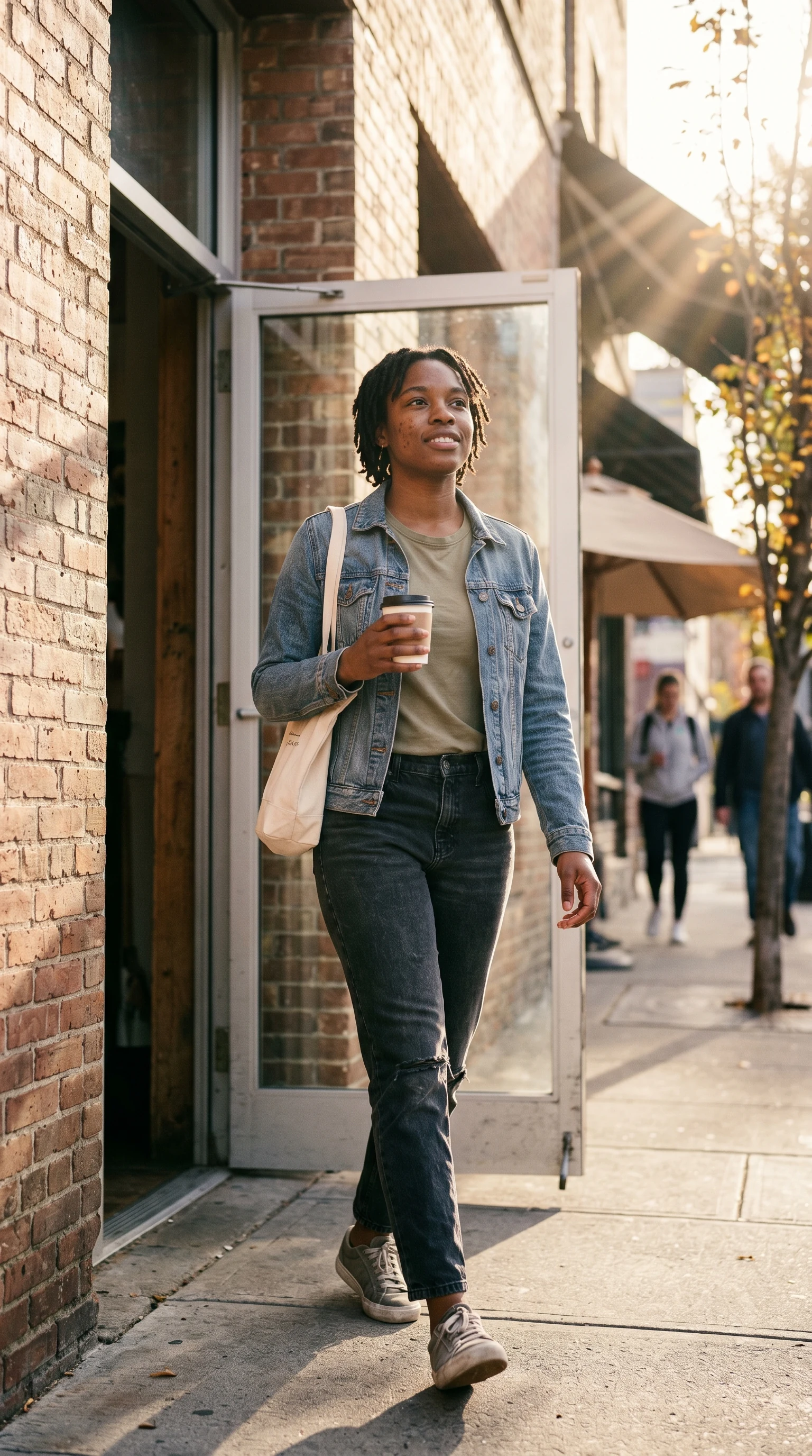 Stepping out of the standard flow — the shapes outside the main ladder.